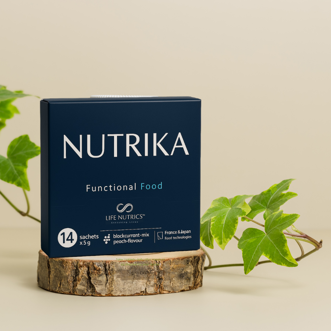NUTRIKA STEMCELL 10 PACKS